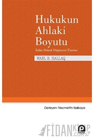 Hukukun Ahlaki Boyutu