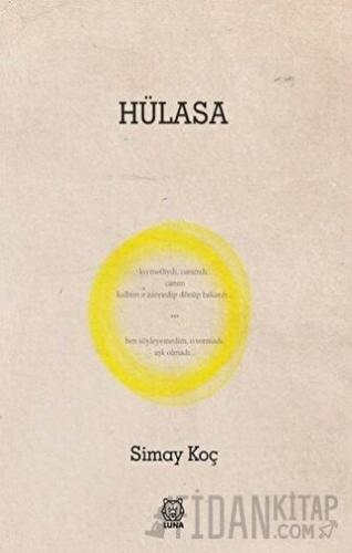 Hülasa
