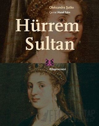 Hürrem Sultan Oleksandra Şutko
