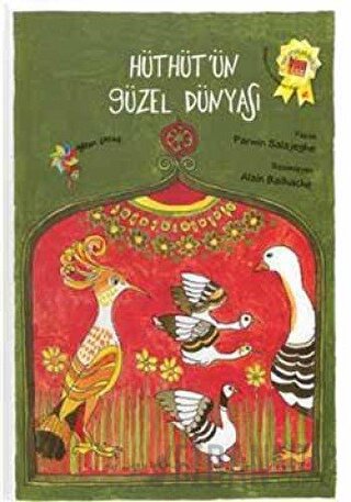 Hüthüt’ün Güzel Dünyası (Ciltli)