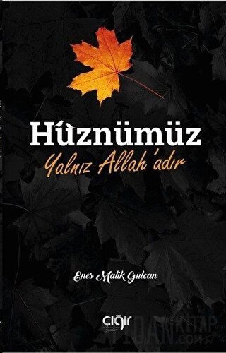 Hüznümüz Yalnız Allah’adır