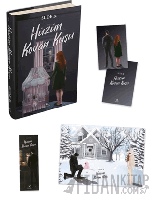 Hüzün Kovan Kuşu 1 (Ciltli) Sude B.