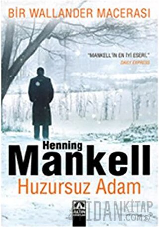 Huzursuz Adam Henning Mankell