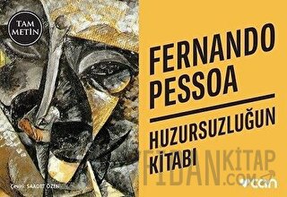 Huzursuzluğun Kitabı (Mini Kitap) Fernando Pessoa