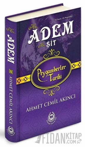 Hz. Adem - Hz. Şit (Ciltli)