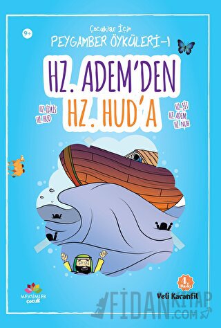 Hz. Adem'den Hz. Hud'a
