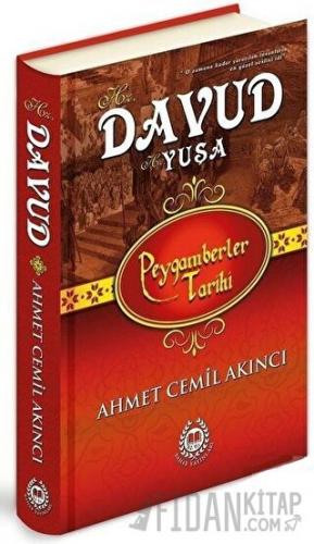 Hz. Davud - Hz. Yuşa (Ciltli)