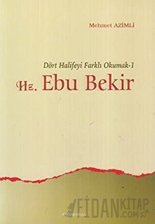 Hz. Ebu Bekir