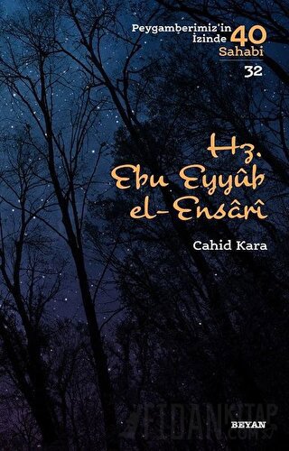 Hz. Ebu Eyyub el-Ensarı Cihad Kara