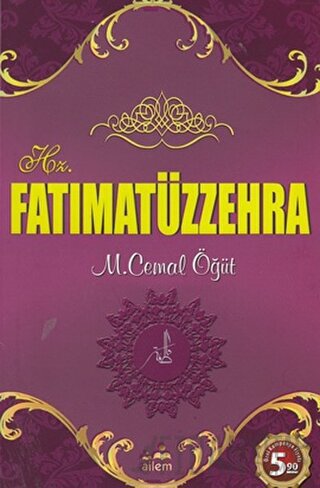 Hz. Fatımatüzzehra M. Cemal Öğüt
