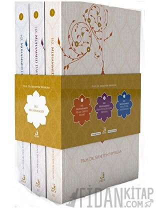 Hz. Muhammed (3 Cilt Takım)