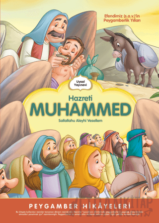 Hz Muhammed (s.a.v) Peygamberlik Yılları