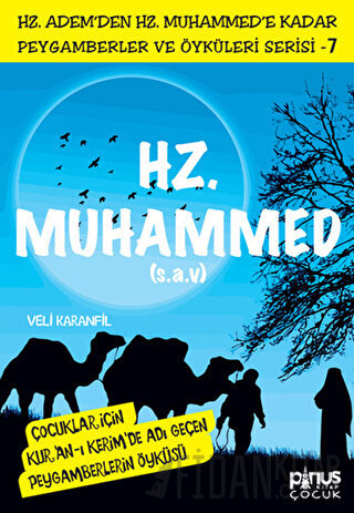 Hz. Muhammed (s.a.v.) Veli Karanfil