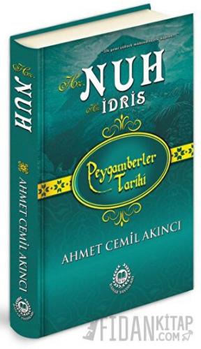 Hz. Nuh - Hz. İdris (Ciltli)