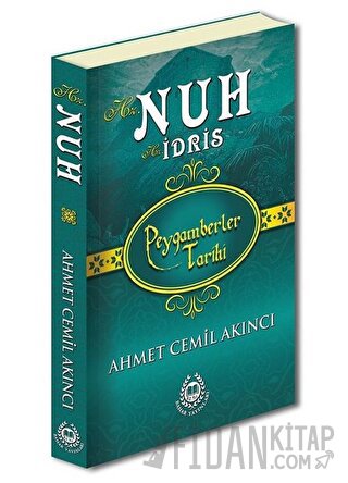 Hz. Nuh ve Hz. İdris - Peygamberler Tarihi