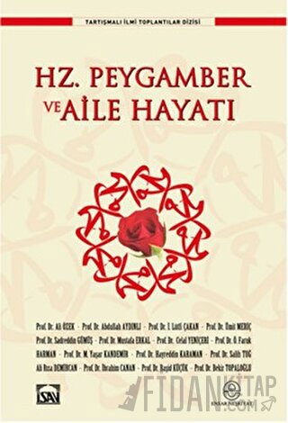 Hz. Peygamber ve Aile Hayatı (Ciltli)