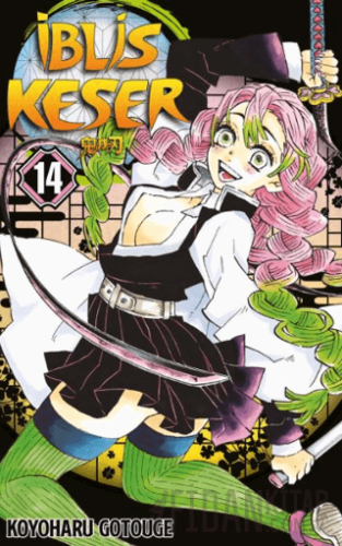 İblis Keser 14. Cilt Koyoharu Gotouge