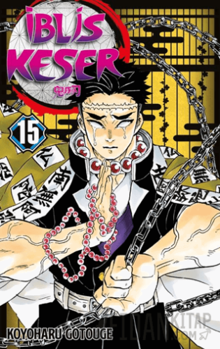 İblis Keser 15. Cilt Koyoharu Gotouge