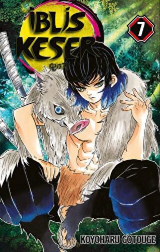 İblis Keser 7. Cilt Koyoharu Gotouge