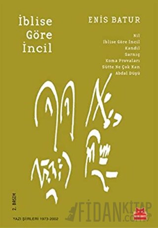 İblise Göre İncil