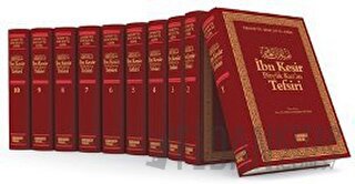 İbn Kesir Büyük Kur’an Tefsiri (10 Cilt Takım) (Ciltli) Kolektif