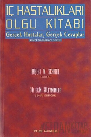 İç Hastalıkları Olgu Kitabı