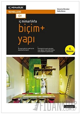 İç Mimarlıkta Biçim + Yapı