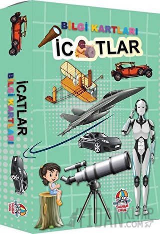 İcatlar - Bilgi Kartları