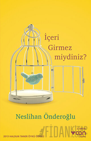 İçeri Girmez miydiniz?