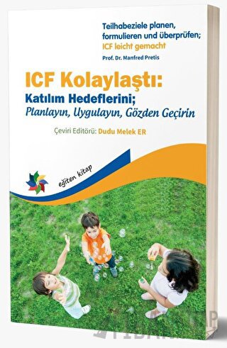 ICF Kolaylaştı: Katılım Hedeflerini Planlayın, Uygulayın, Gözden Geçirin