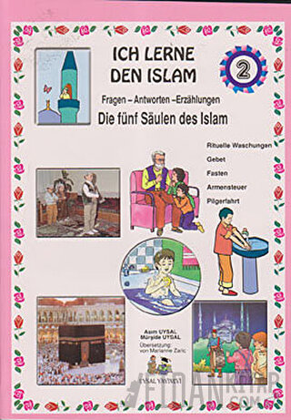 Ich Lerne Den Islam - 2