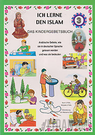 Ich Lerne Den Islam - 3