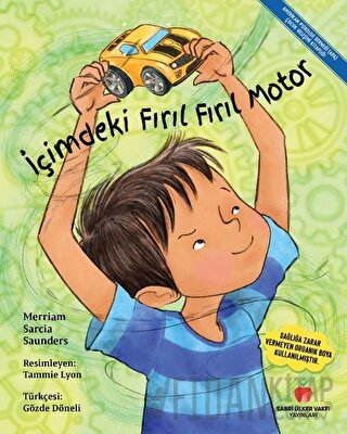 İçimdeki Fırıl Fırıl Motor