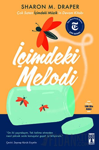 İçimdeki Melodi Sharon M. Draper