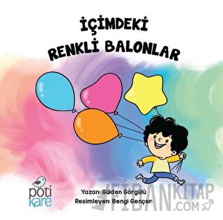 İçimdeki Renkli Balonlar