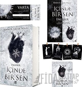 İçinde Bir Sen 1 - Engerek (Ciltli)