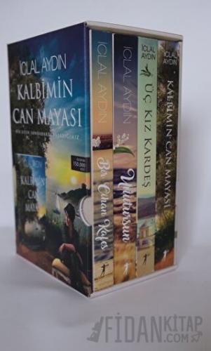 İclal Aydın Romanları - 4 Kitap Takım