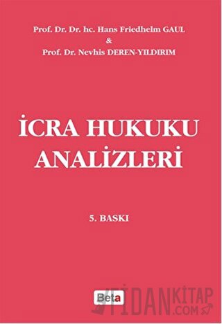 İcra Hukuku Analizleri