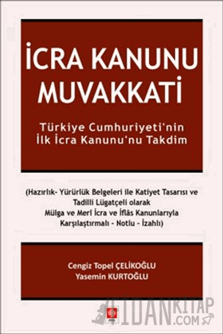 İcra Kanunu Muvakkati