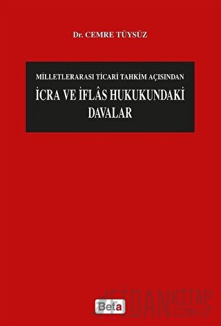 İcra ve İflas Hukukundaki Davalar