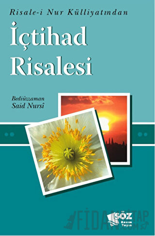 İçtihad Risalesi (Mini Boy) (Ciltli) Bediüzzaman Said-i Nursi