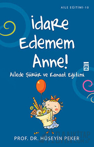 İdare Edemem Anne! Hüseyin Peker