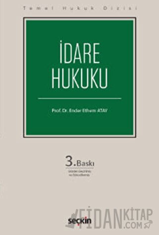 İdare Hukuku (THD)