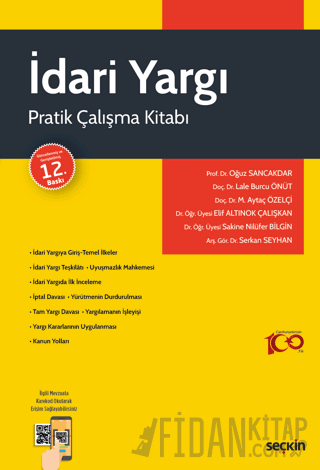 İdari Yargı Pratik Çalışma Kitabı Kolektif