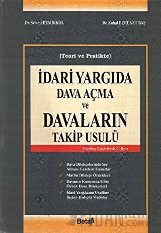 İdari Yargıda Dava Açma ve Davaların Takip Usulü