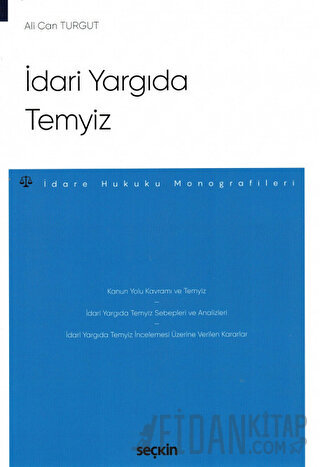 İdari Yargıda Temyiz