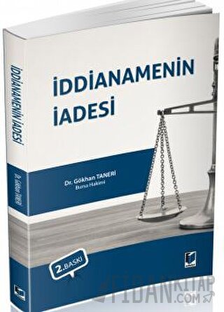 İddianamenin İadesi