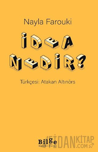 İdea Nedir?