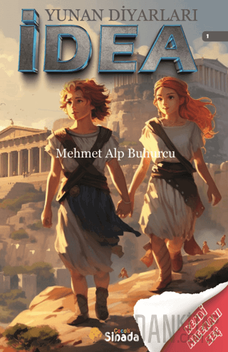 İdea Yunan Diyarları (Kendi Maceranı Seç) Mehmet Alp Buhurcu
