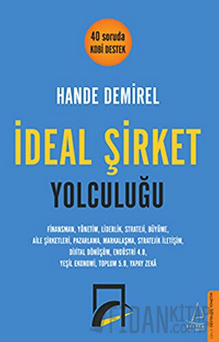 İdeal Şirket Yolculuğu
